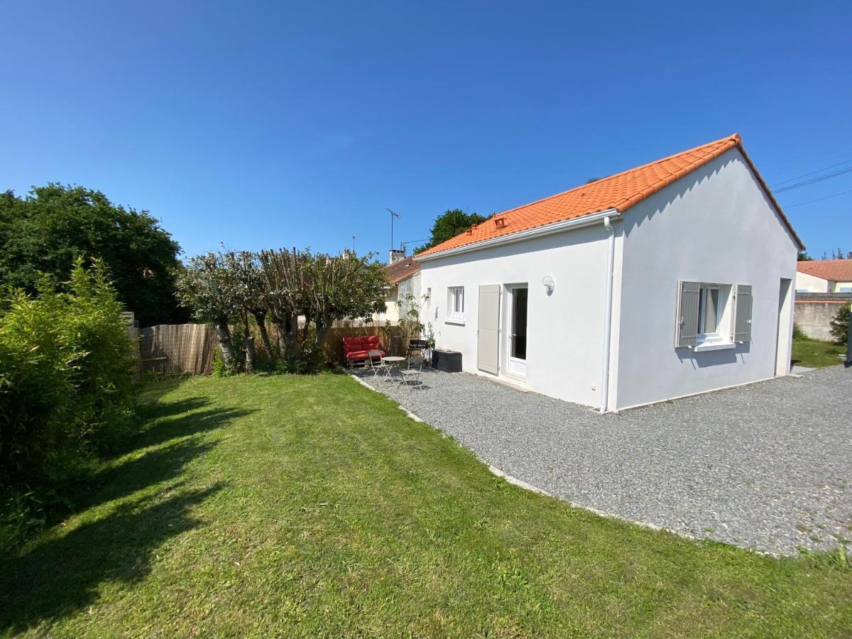 Maisonnette Confortable A Pornic Exterior photo